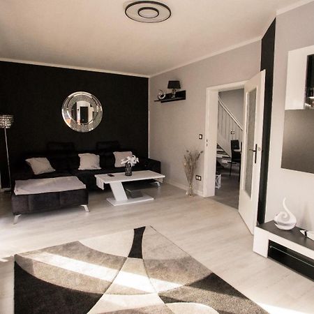 Zum Kaeutzchen 120Qm Ferienhaus 8 Personen 4 Schlafzimmer Nossentiner Hütte Kültér fotó