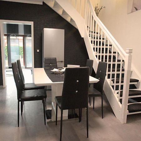 Zum Kaeutzchen 120Qm Ferienhaus 8 Personen 4 Schlafzimmer Nossentiner Hütte Kültér fotó