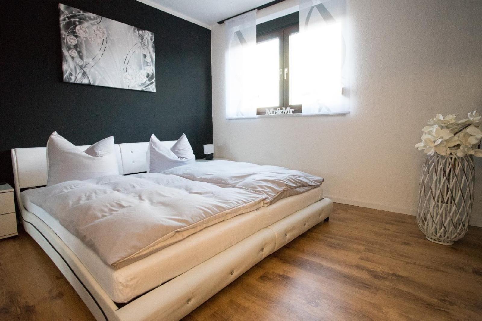 Zum Kaeutzchen 120Qm Ferienhaus 8 Personen 4 Schlafzimmer Nossentiner Hütte Kültér fotó