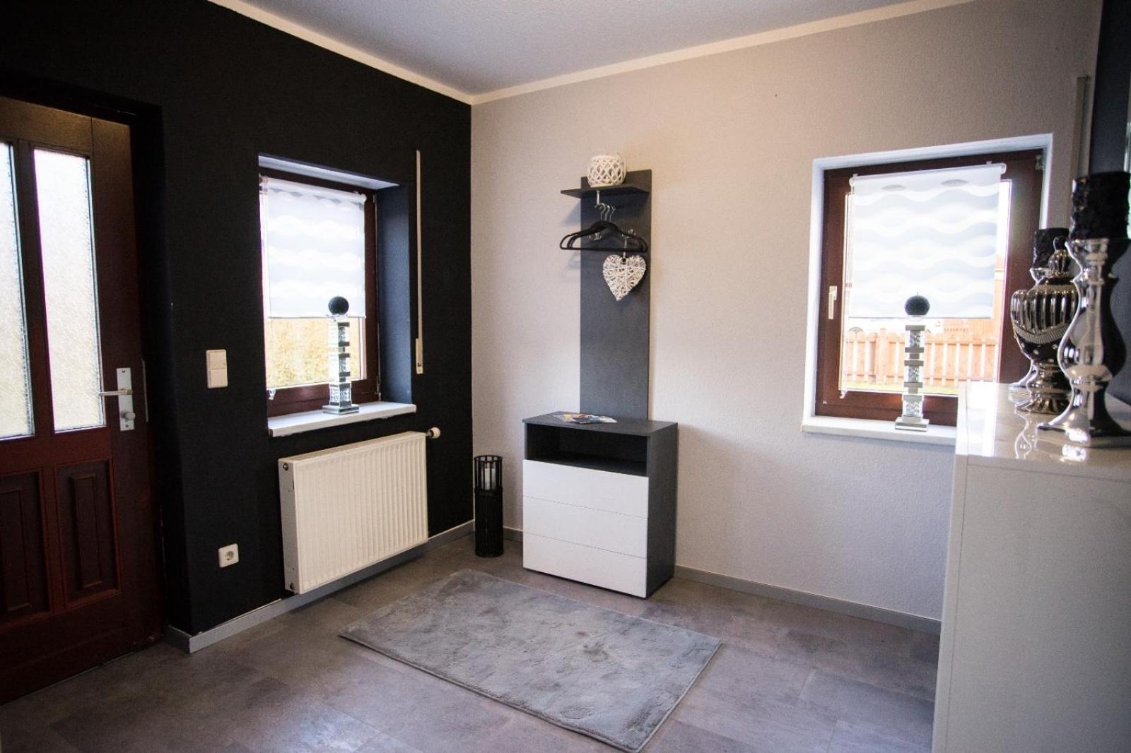 Zum Kaeutzchen 120Qm Ferienhaus 8 Personen 4 Schlafzimmer Nossentiner Hütte Kültér fotó