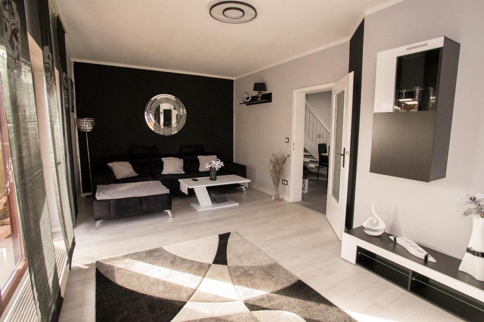 Zum Kaeutzchen 120Qm Ferienhaus 8 Personen 4 Schlafzimmer Nossentiner Hütte Kültér fotó