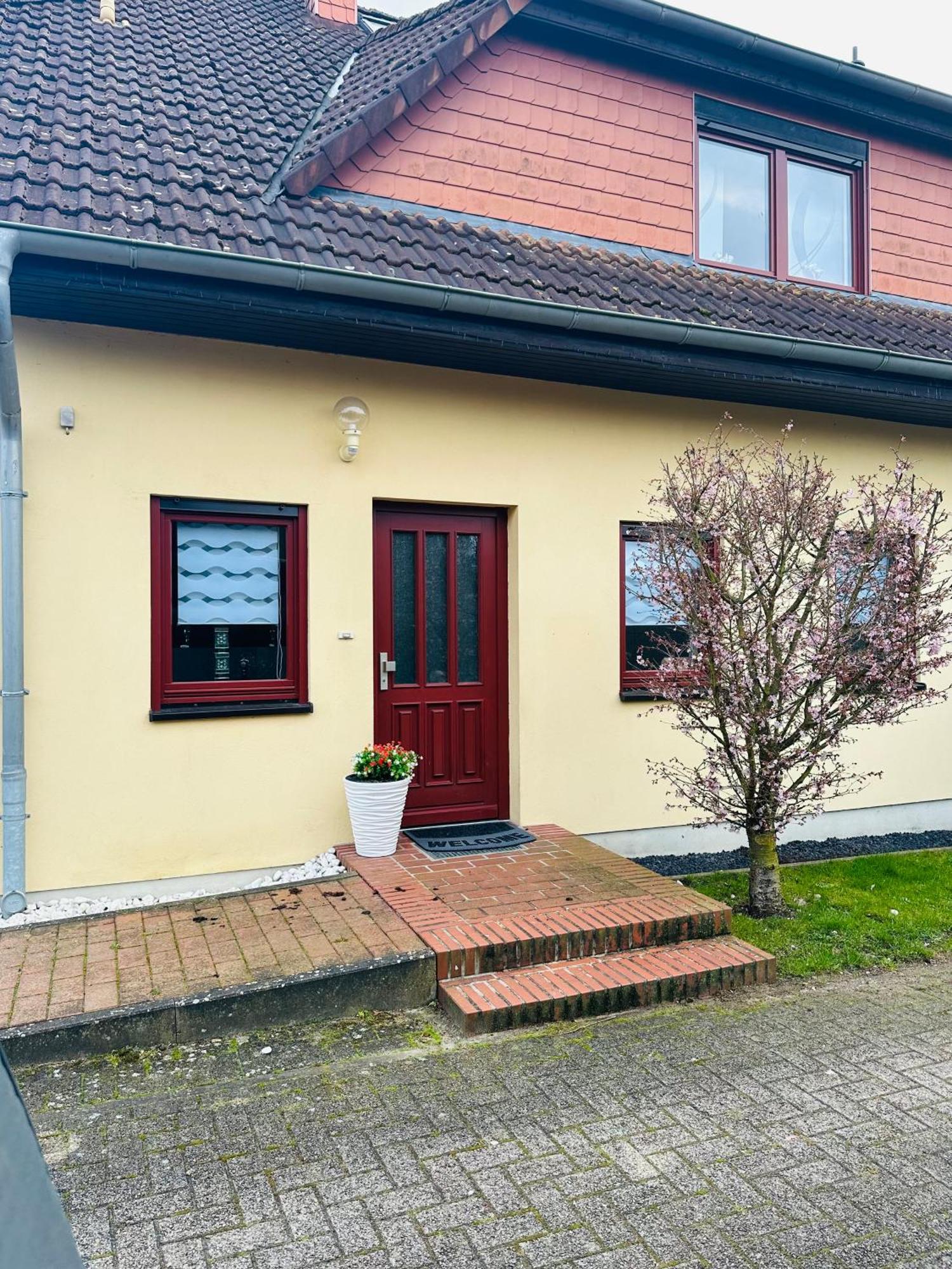 Zum Kaeutzchen 120Qm Ferienhaus 8 Personen 4 Schlafzimmer Nossentiner Hütte Kültér fotó