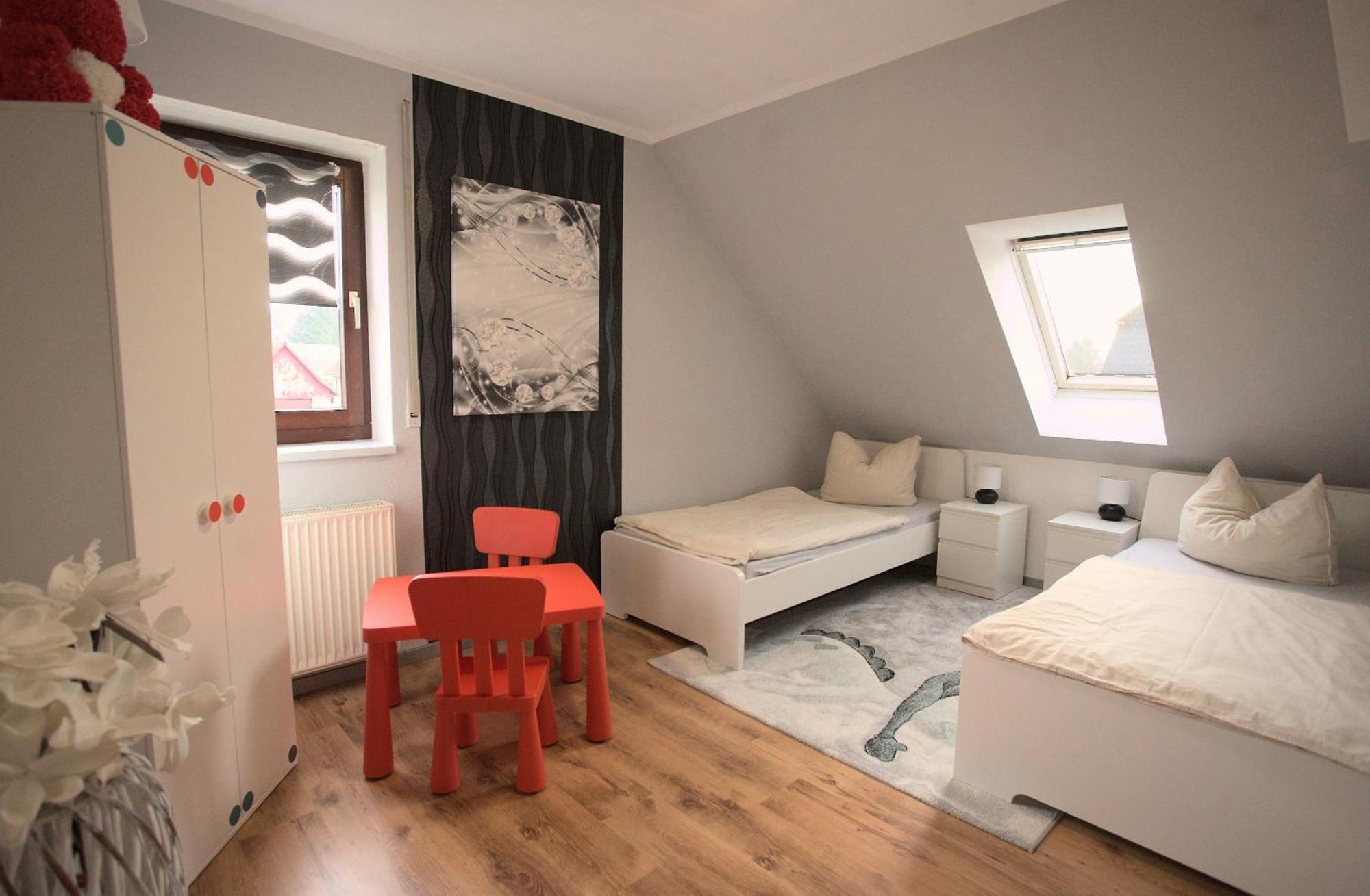 Zum Kaeutzchen 120Qm Ferienhaus 8 Personen 4 Schlafzimmer Nossentiner Hütte Kültér fotó