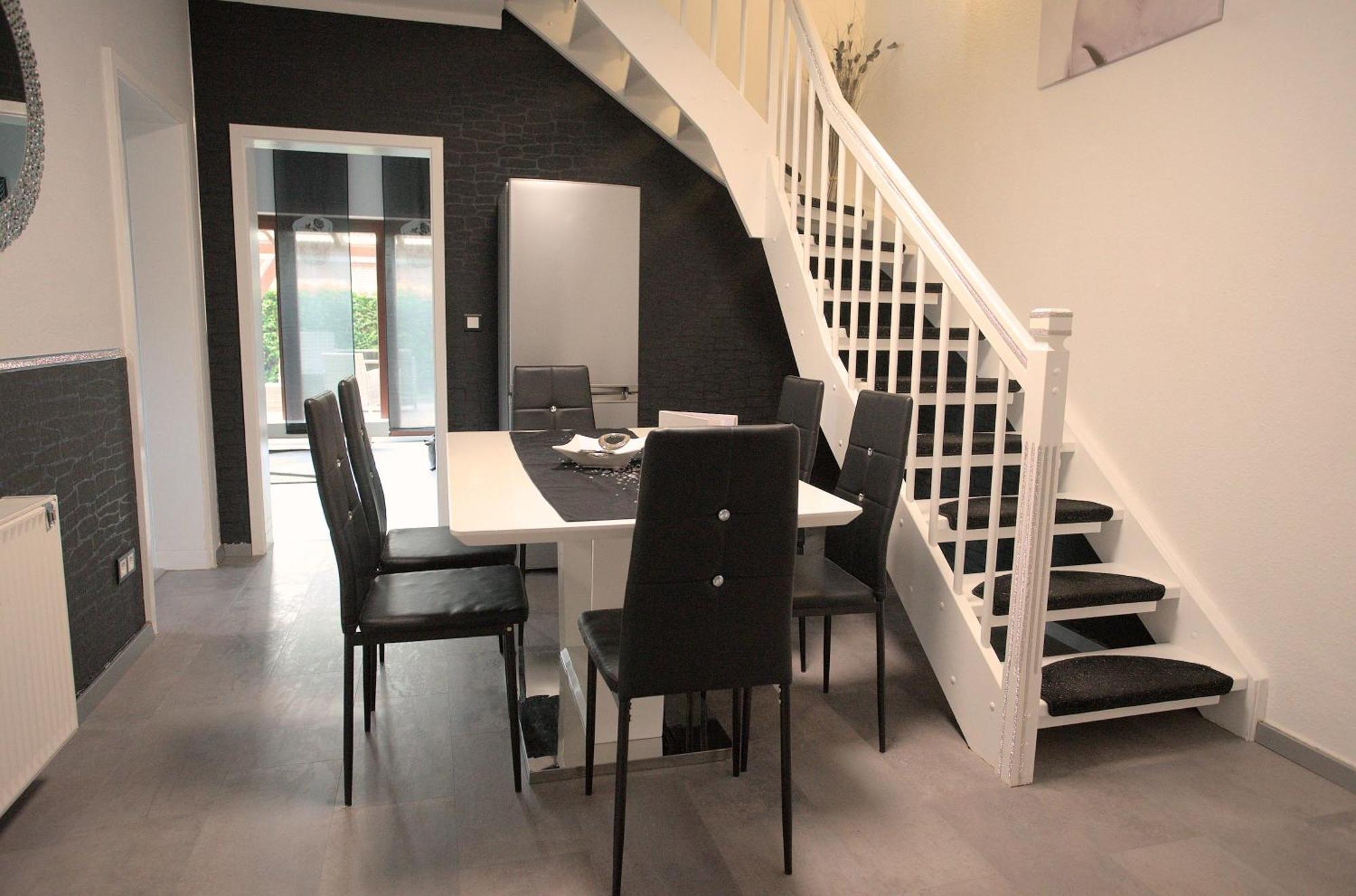 Zum Kaeutzchen 120Qm Ferienhaus 8 Personen 4 Schlafzimmer Nossentiner Hütte Kültér fotó