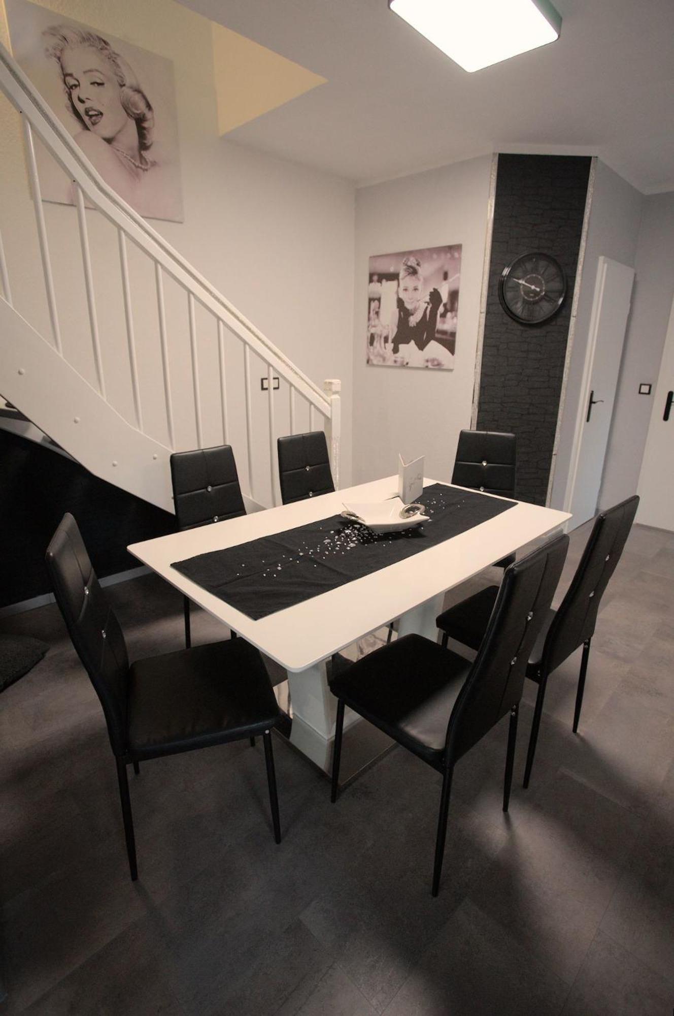Zum Kaeutzchen 120Qm Ferienhaus 8 Personen 4 Schlafzimmer Nossentiner Hütte Kültér fotó